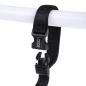 Preview: DOOG Neosport Leine CLIP-IT Black extra large